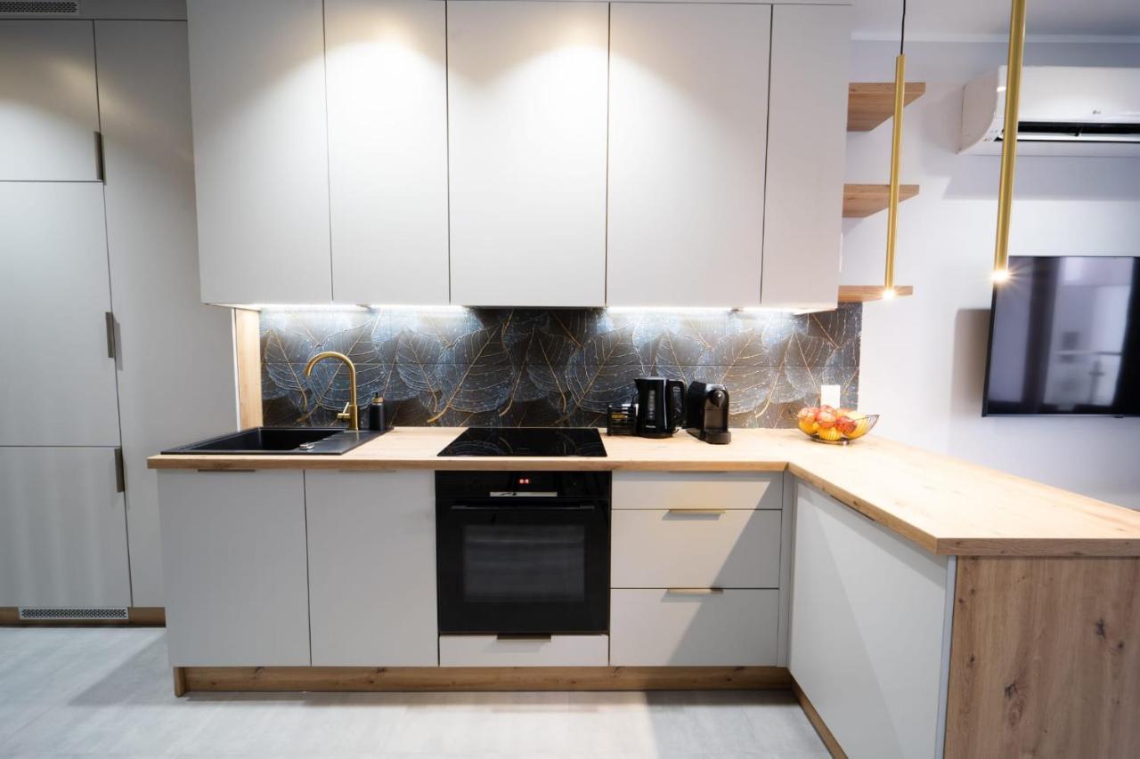 Apartament Pod Szyndzielnia Bielsko-Biała Esterno foto